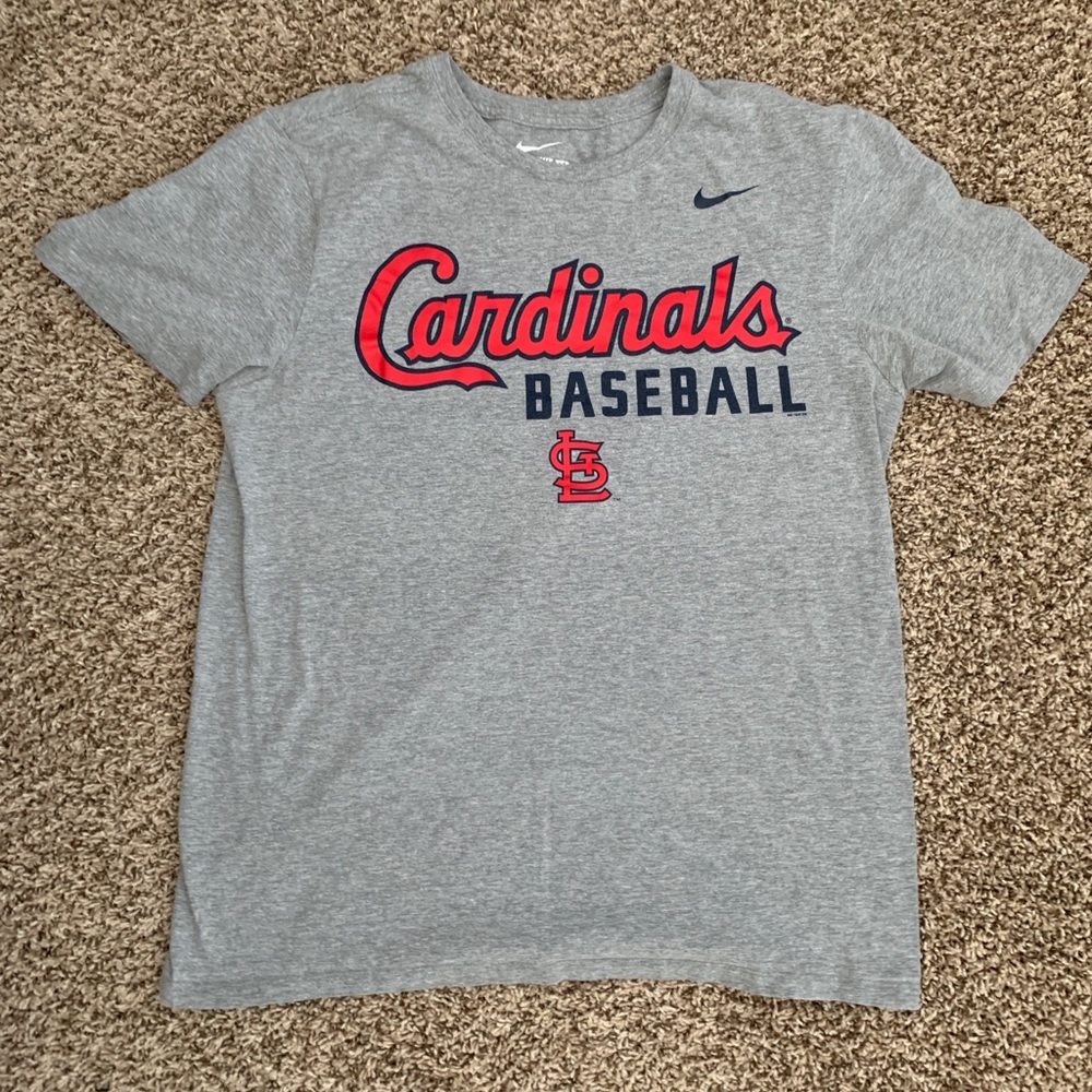 Men’s Nike Cardinal T-Shirt